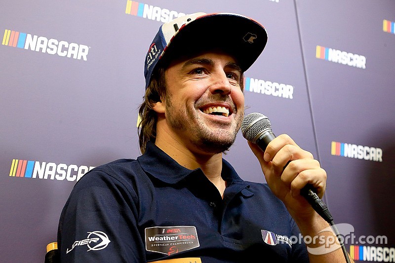 Ufficiale: Alonso con Toyota alla 24 Ore di Le Mans e in altre gare WEC