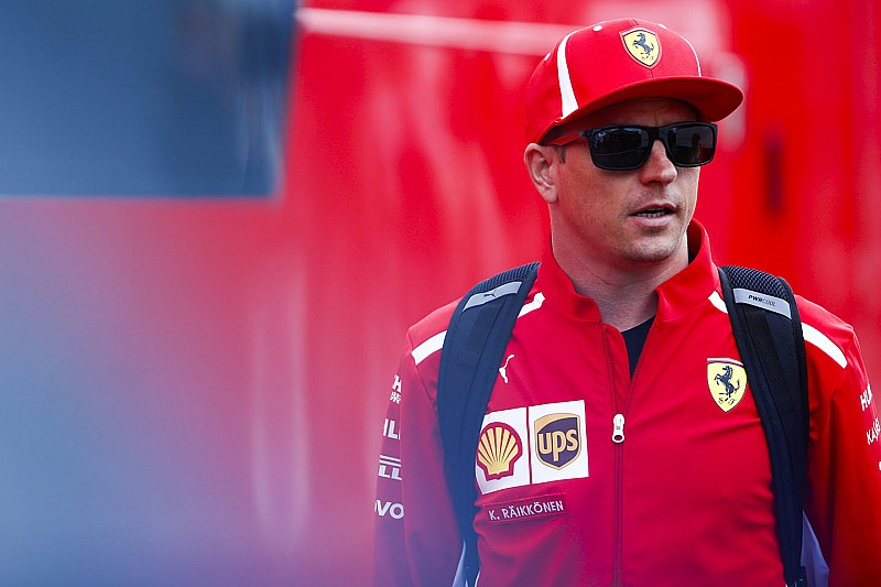 Raikkonen considera