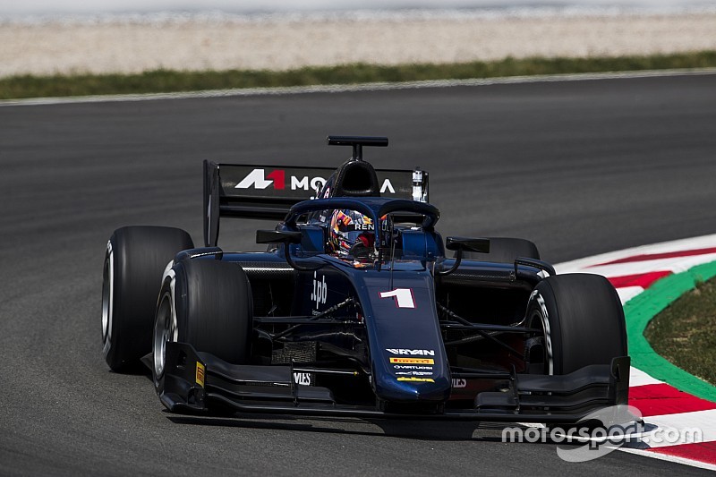 Markelov, Monaco öncesinde