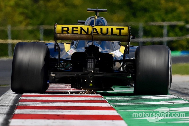 Hulkenberg, Spa'ya son sıradan başlamayı bekliyor