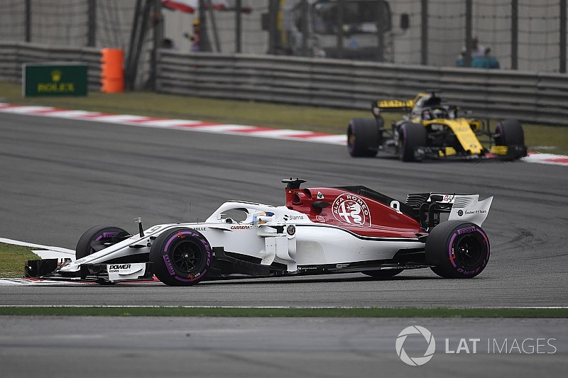 Formel 1 China 2018: Die Startaufstellung in Bildern