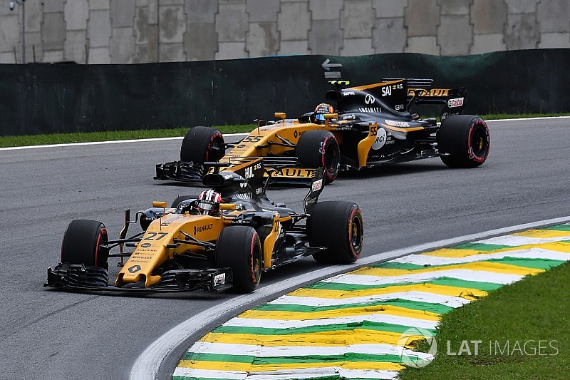 F1 2017: Die Qualifying-Duelle beim GP Brasilien