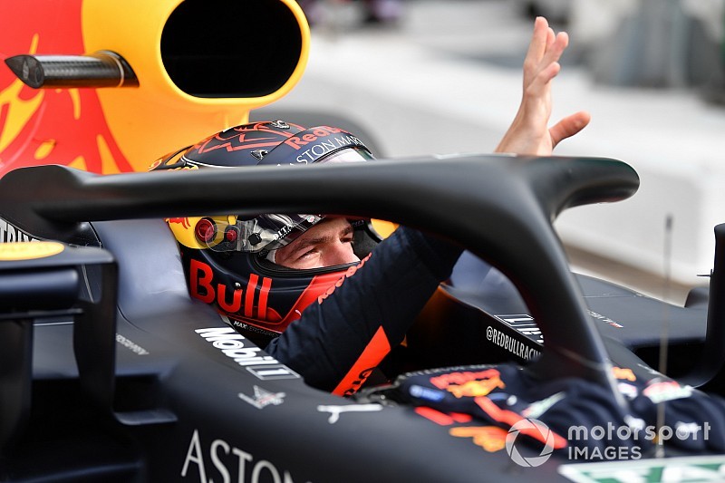 Renault tance Verstappen :