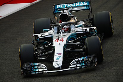 Hamilton: Büyüleyici bir pole turuydu!