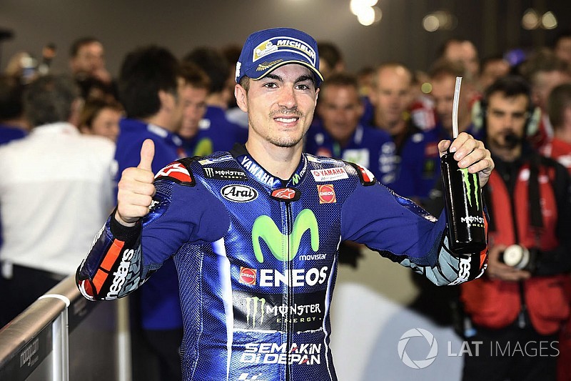 Maverick Vinales - Review paruh musim MotoGP 2017