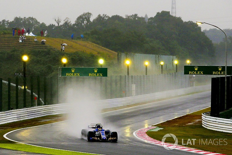 GP du Japon - Les 25 meilleures photos de vendredi