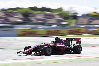 GP3 у Барселоні: Фукузумі здобуває першу перемогу в кар’єрі