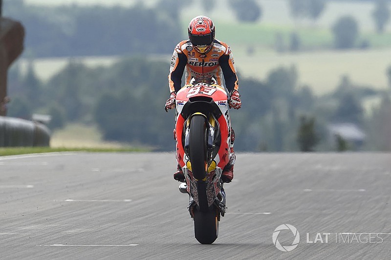 Marc Marquez - Review paruh musim MotoGP 2017