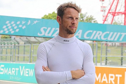 “Other circumstances” precluded Button’s inclusion at Penske-Acura