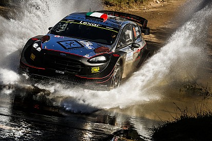 Lorenzo Bertelli correrà al Rally di Svezia con una Fiesta WRC M-Sport