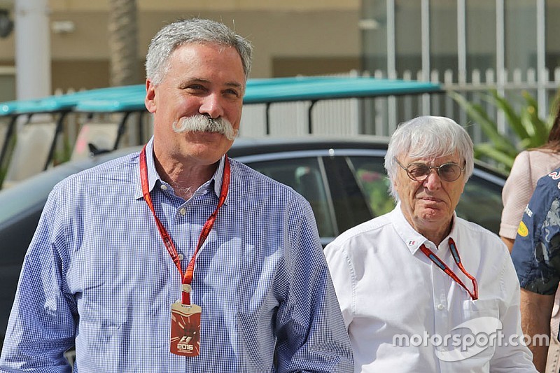 Liberty Media completes F1 acquisition, clarifies Ecclestone role