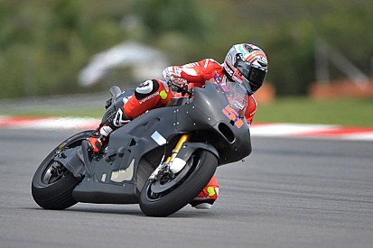 Ducati начала тесты нового мотоцикла