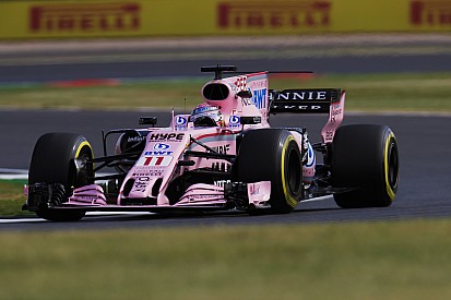 Perez, Hungaroring'deki kötü performansına son vermek istiyor