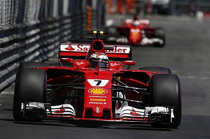Räikkönen : Ferrari "doit avoir ses raisons"