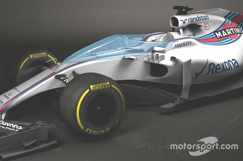 FIA rilis gambar pertama Shield, siap uji coba di GP Inggris Raya