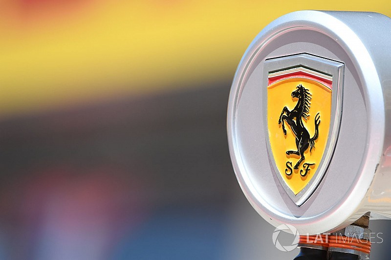 Ferrari şirketi 2017'yi kârla kapatmış