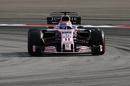 Cockpitpoker in der F1: Perez hatte "zwei Alternativen" zu Force India