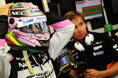 Checo considera que Force India ha entregado resultados extraordinarios