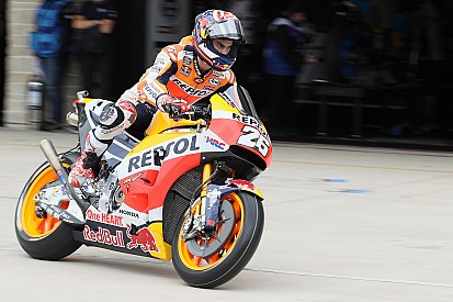 Une marge de progression dans "les secteurs 1 et 4" selon Pedrosa