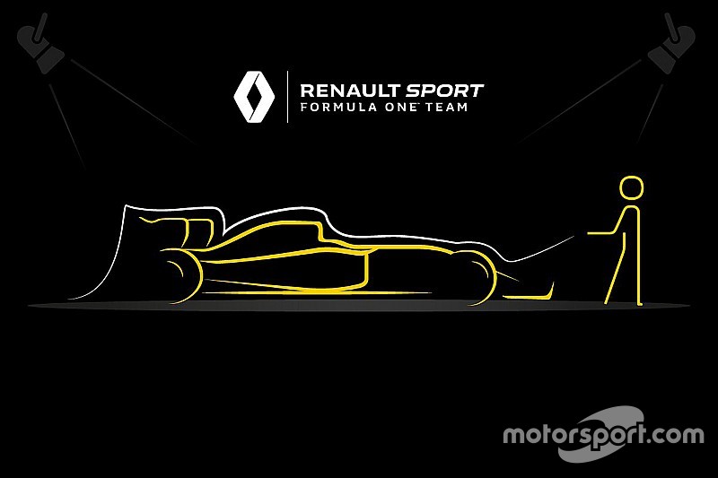 Renault nennt Termin für Vorstellung des neuen F1-Autos