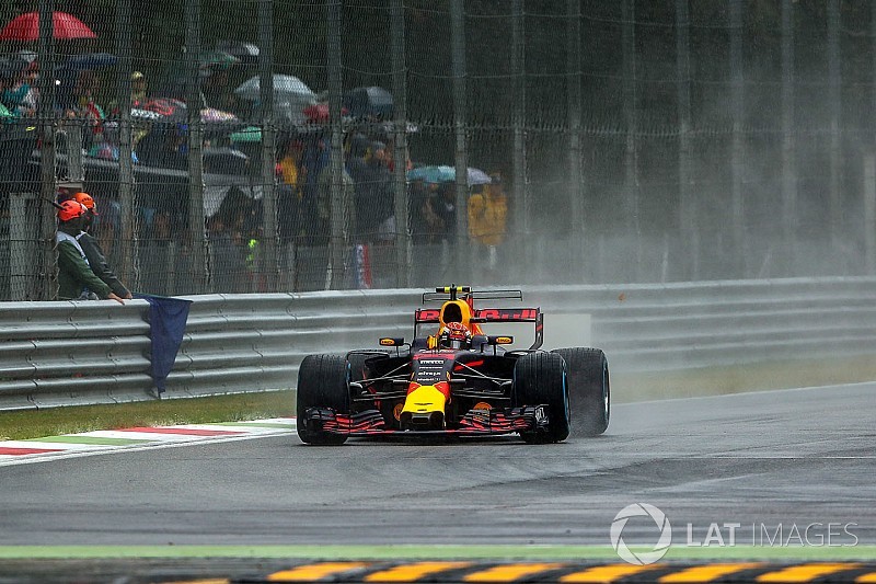 Strafenwahnsinn bei F1 in Monza: Rückversetzungen um 110 Plätze!