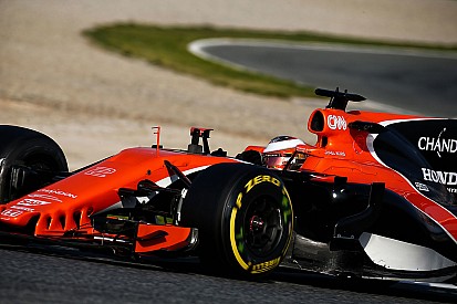 Vandoorne: "Nos queda mucho trabajo por hacer"