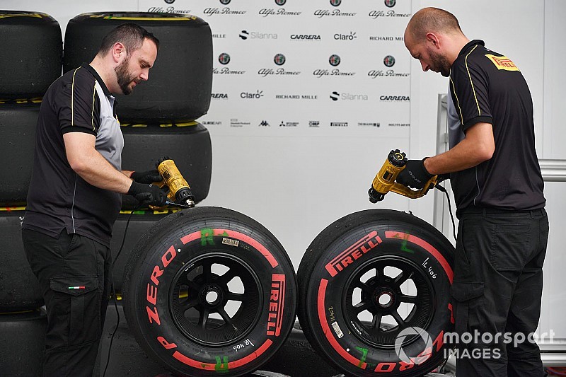 Hogere bandenslijtage op Suzuka wellicht gevolg van tyfoons
