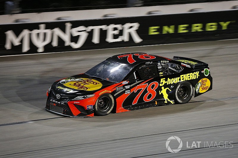 Furniture Row Racing to cease operations due to lack of funding