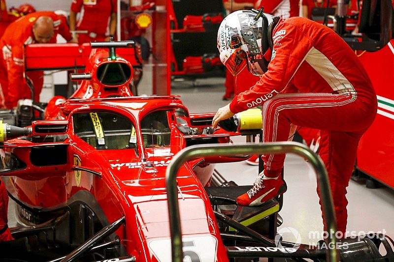 Vettel: képes vagyok a címre, már négyszer is bebizonyítottam