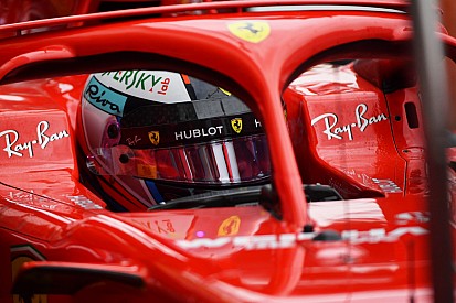 Il solito "normale" venerdì di Räikkönen: "Contento anche se abbiamo girato poco"