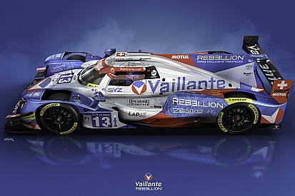 Bildergalerie: Rebellion Racing als Vaillante in der WEC 2017