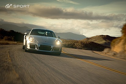 Создатели Gran Turismo Sport показали геймплей с Porsche
