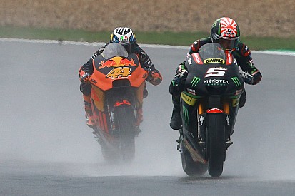 Pilotos da KTM elogiam parceria com Tech 3