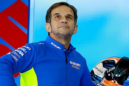 Suzuki-Teamchef Brivio bestätigt Gespräche mit Marc-VDS