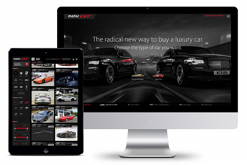 Motorsport Network dévoile MotorGT.com