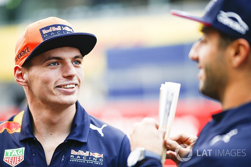Ricciardo: Verstappen jauh lebih matang di 2017