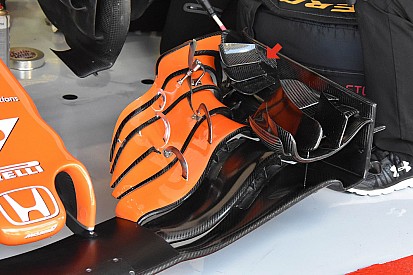 Технический анализ: что позволило McLaren прибавить в Испании