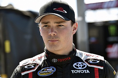 Brett Moffitt makes NASCAR return at Iowa Speedway with GMS Racing