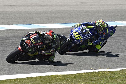 Folger: Saya atau Zarco akan gantikan Rossi