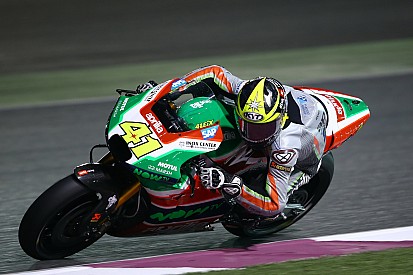 Алейш Еспаргаро: Aprilia RS-GP кращий, ніж його позиція