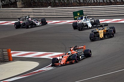 Grosjean: McLaren ve Renault 2018'de orta grubu geçecek