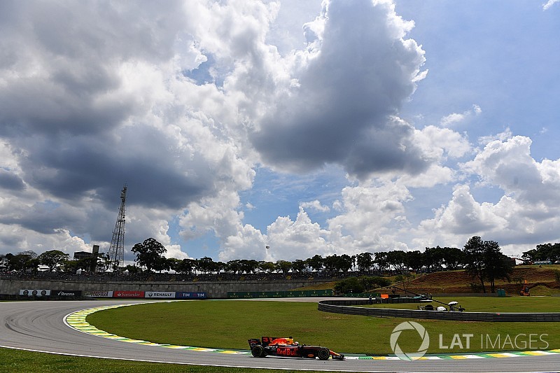Live: Follow qualifying for the Brazilian GP