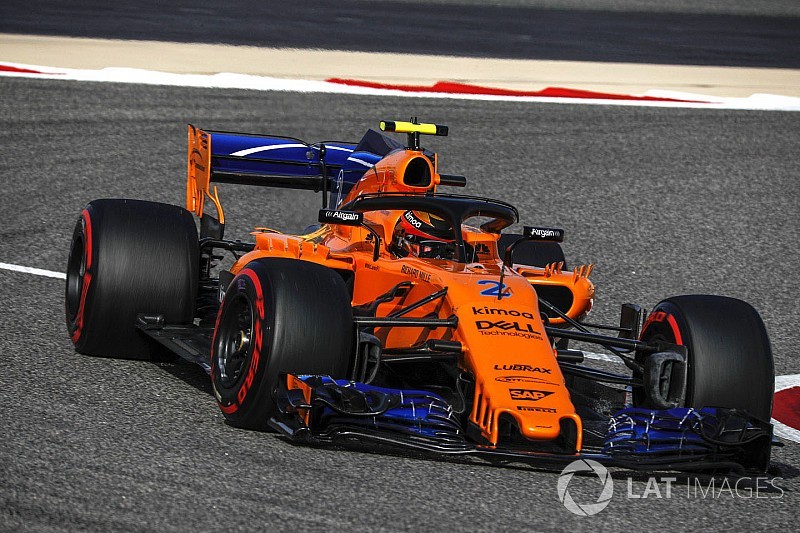 Vandoorne: Toro Rosso ve Honda'yı yakalamalıyız