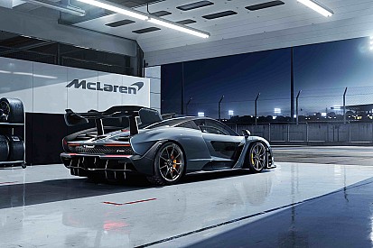 El último McLaren-Senna vendido por 2.67 millones de dólares