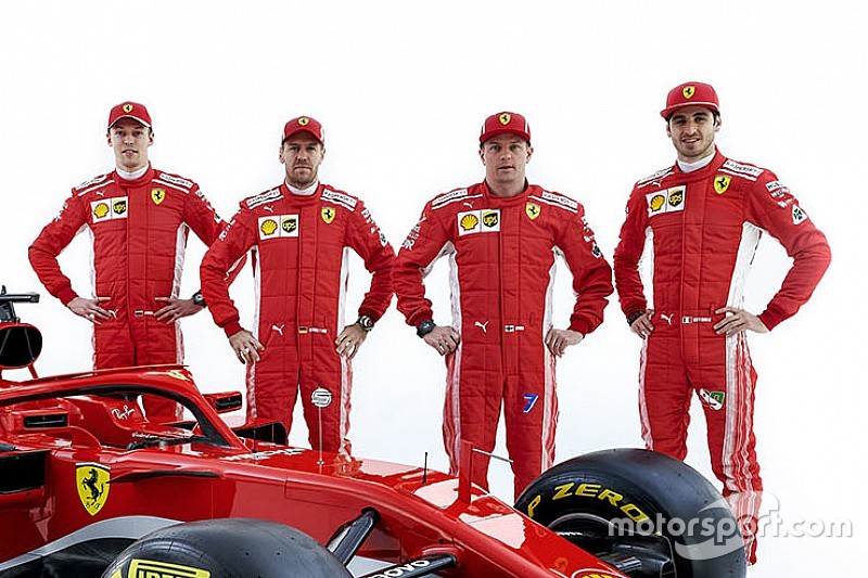 Vettel, SF71H'nin performansı hakkında temkinli