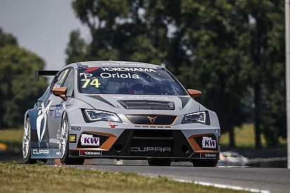 Slovakya WTCR: Oriola ilk yarışı kazandı