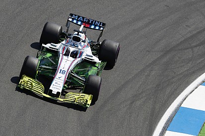 Sirotkin: Nova asa da Williams foi “passo na direção certa”