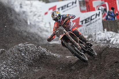 Prado suma su primer podio del año en Valkenswaard