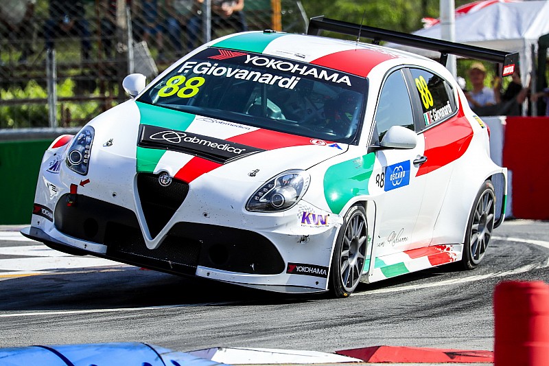 Alfa Romeo vicine ai punti a Vila Real: