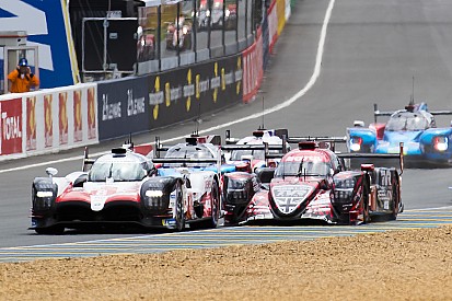 Alonso: Toyota has Le Mans “under control” despite scares